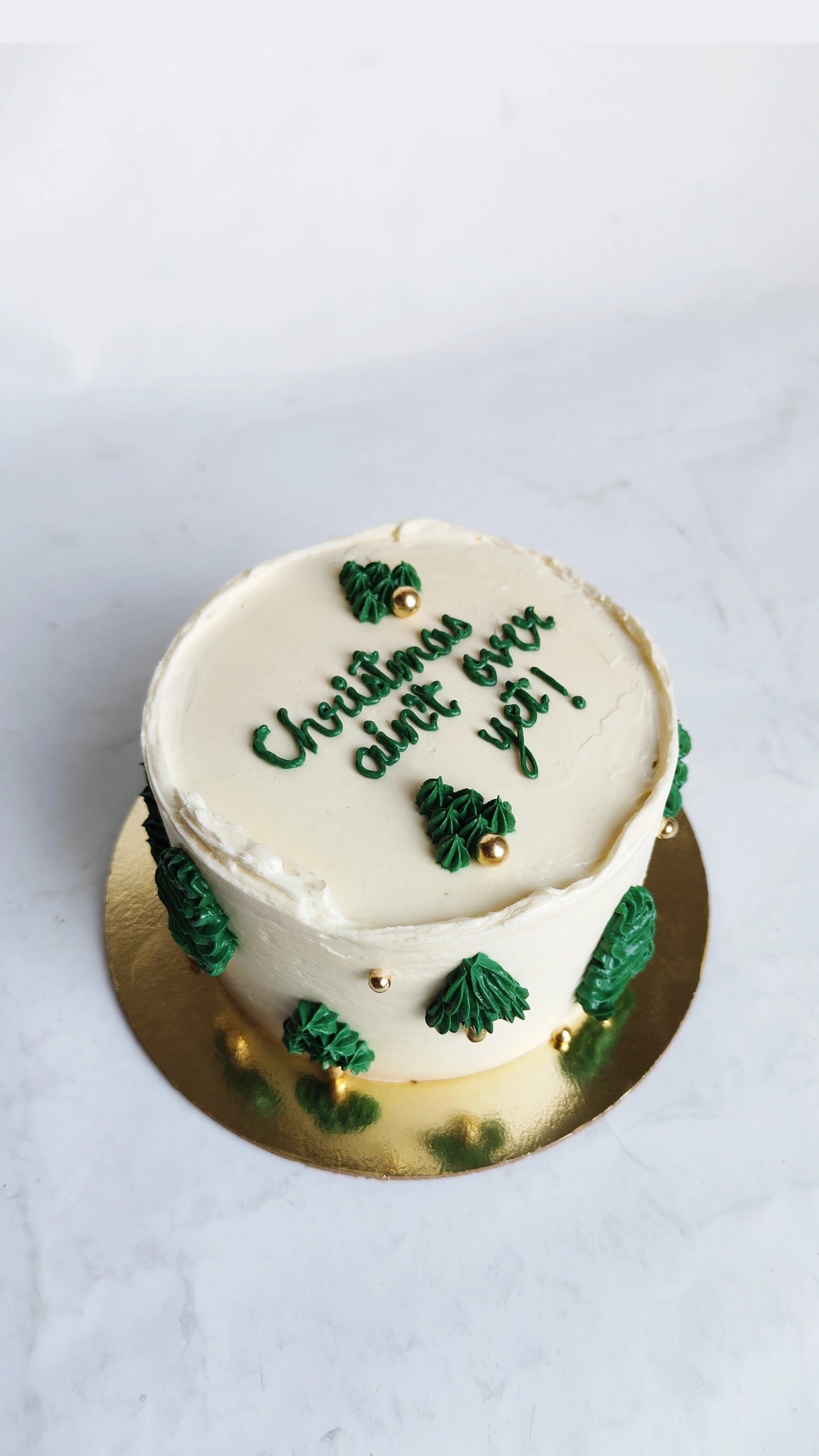 Custom Cakes