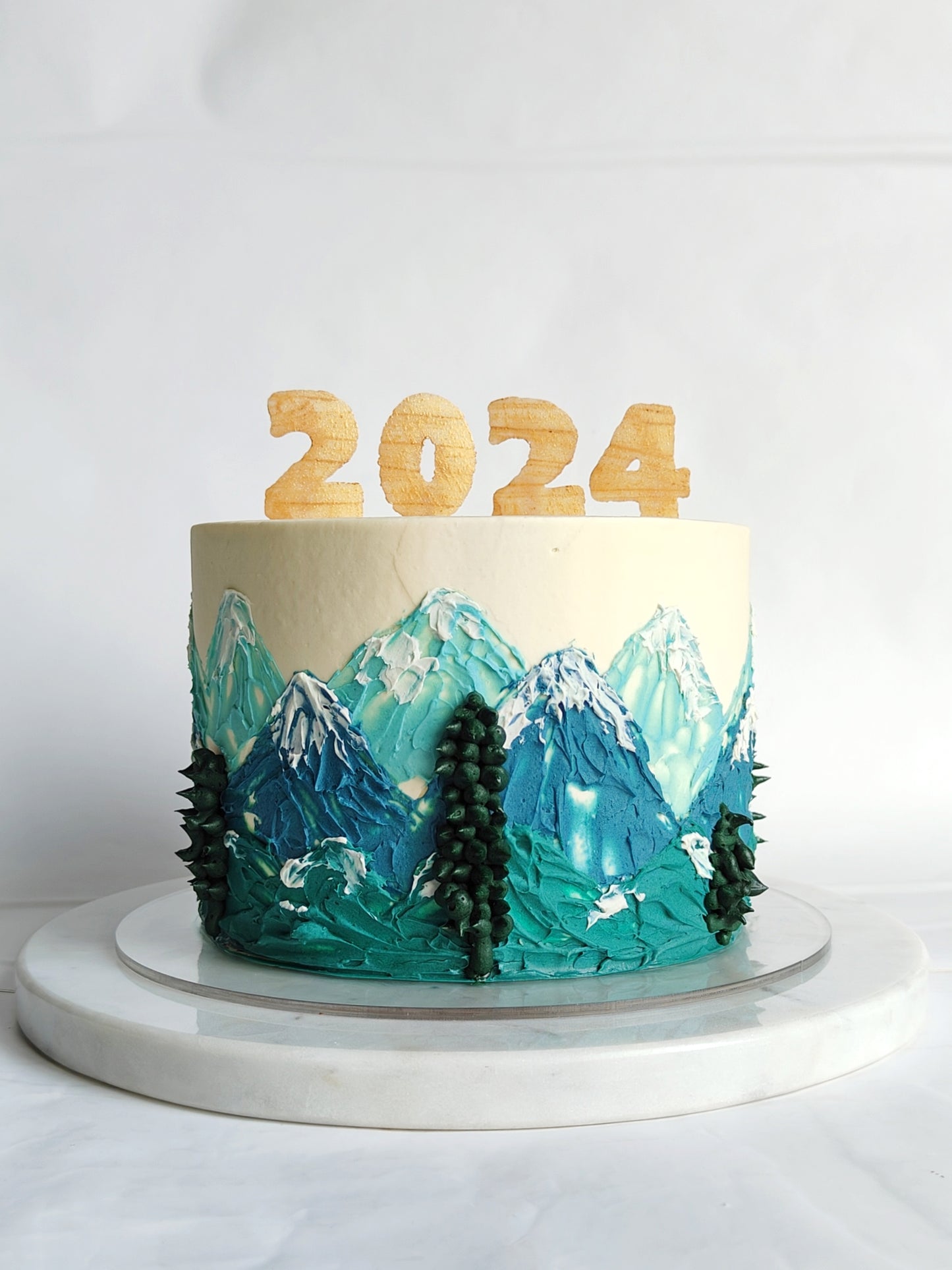 Custom Cakes