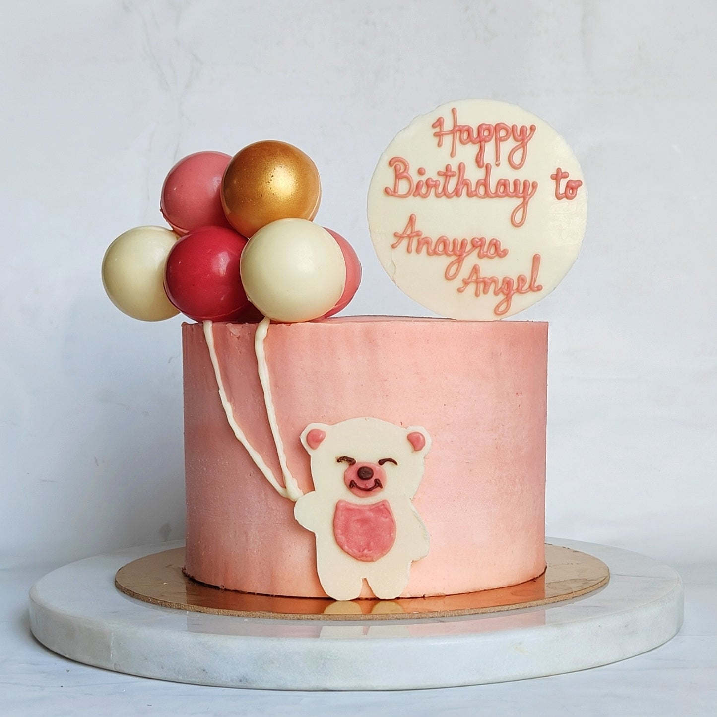 Custom Cakes
