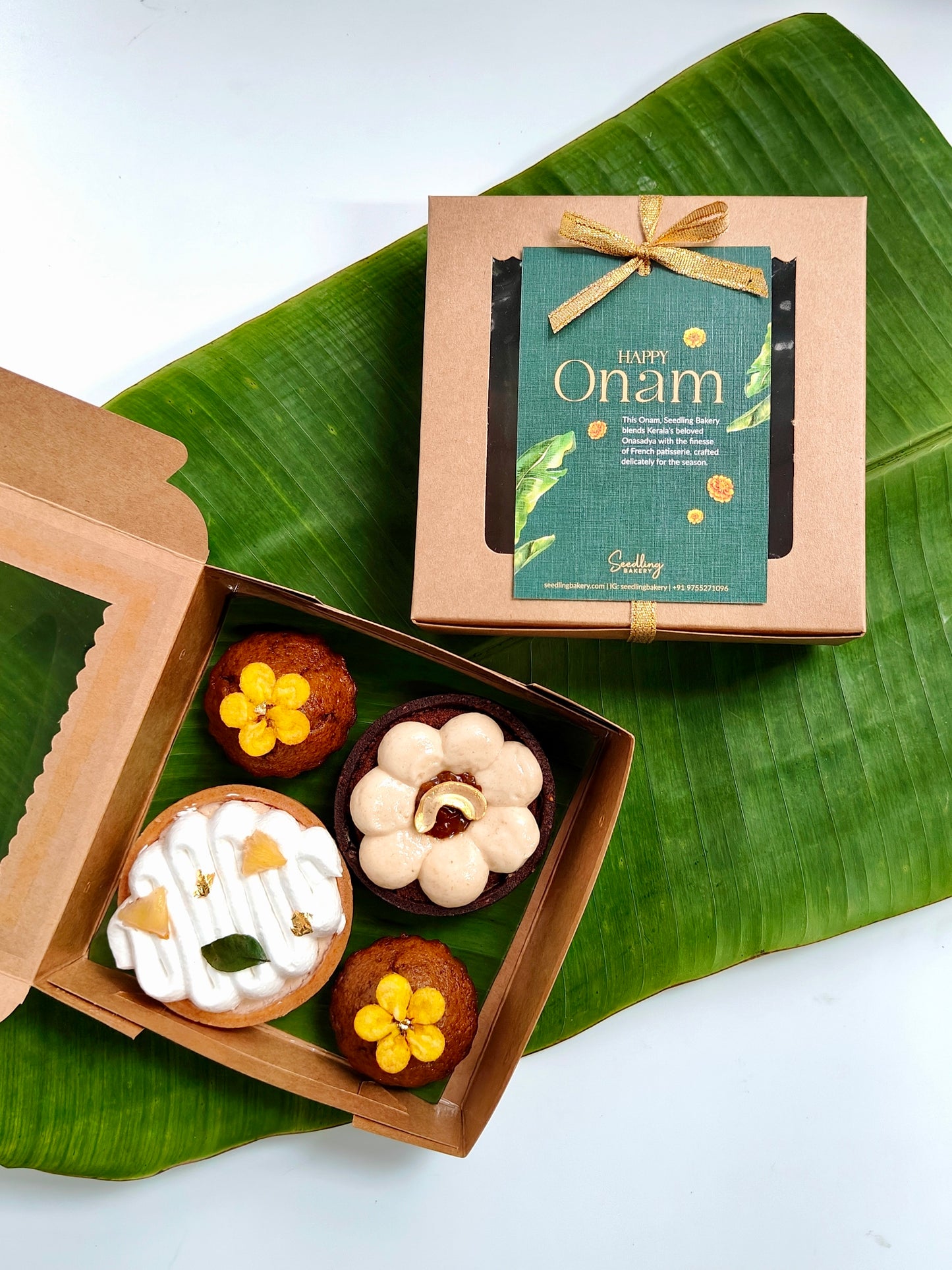Onam Dessert Box