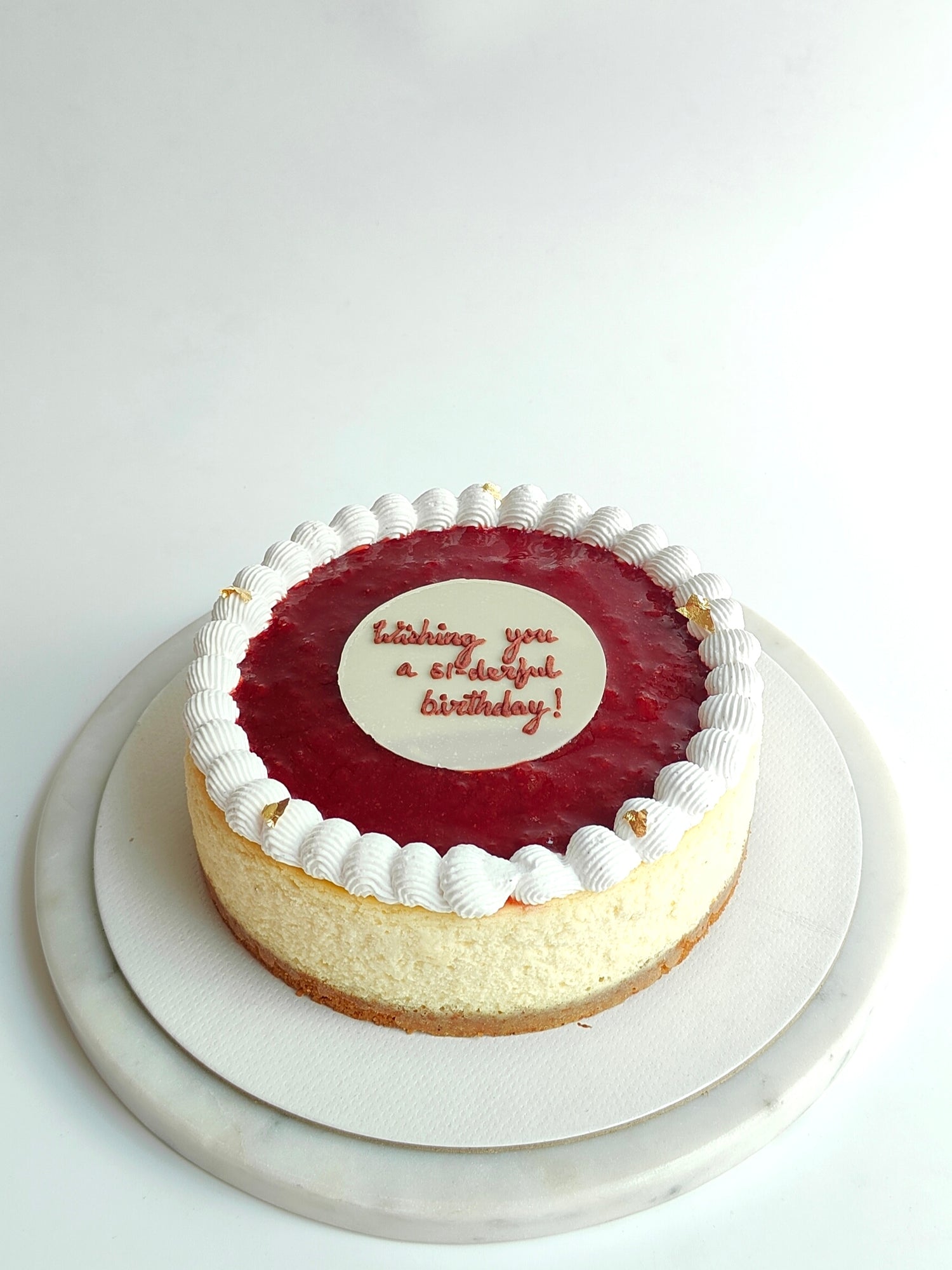 New York Cheesecakes