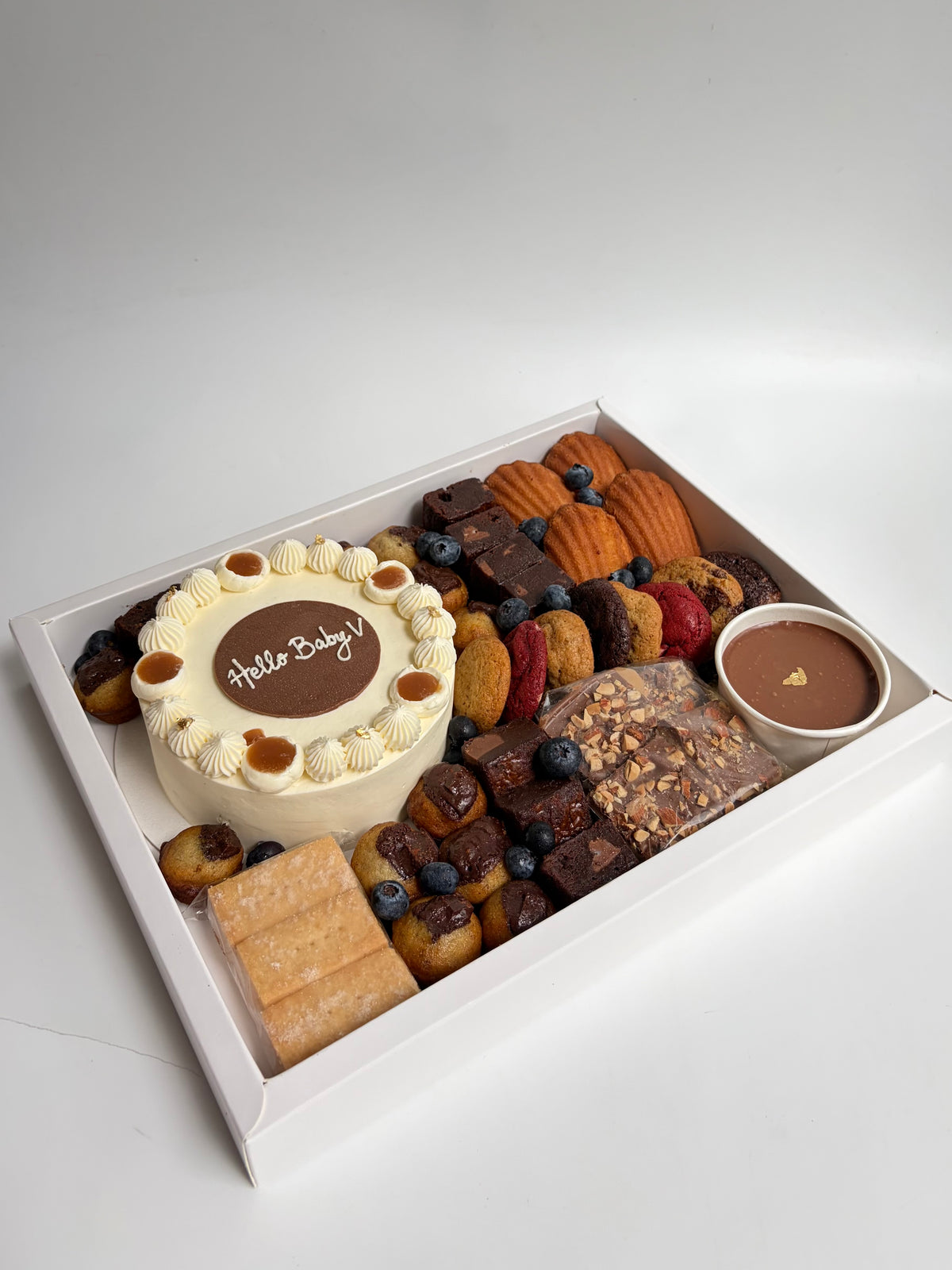 Dessert Board