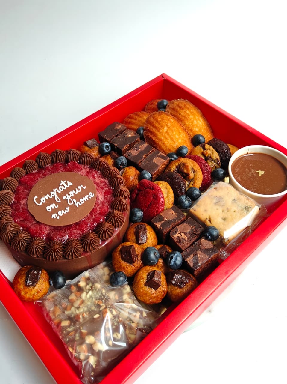 Dessert Board