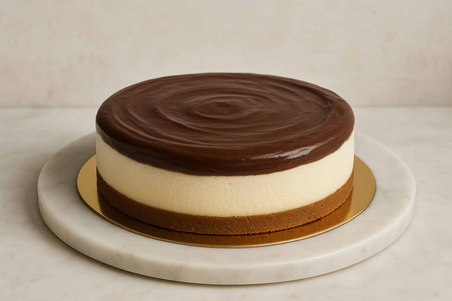 New York Cheesecake - Milk Chocolate