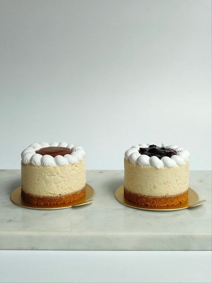 New York Cheesecake - Petite
