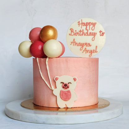 Custom Cakes