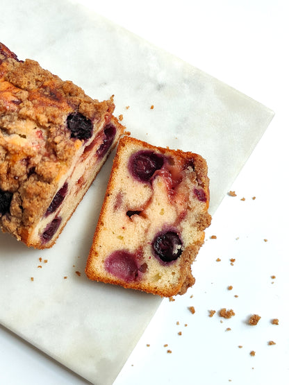 Mixed Berry Loaf