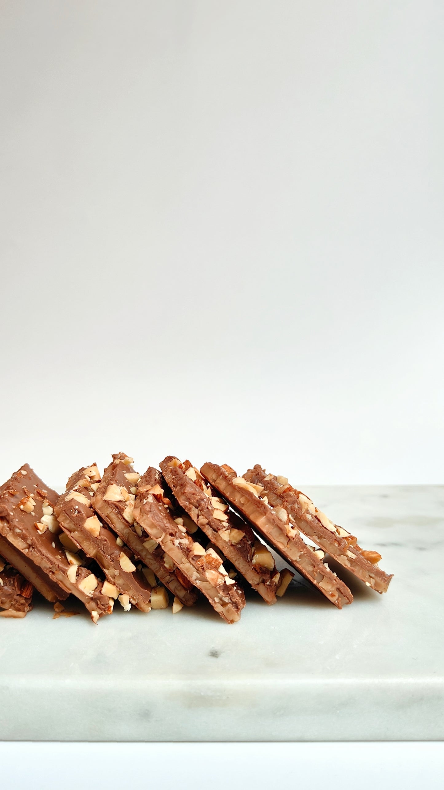 Almond Toffee Brittle
