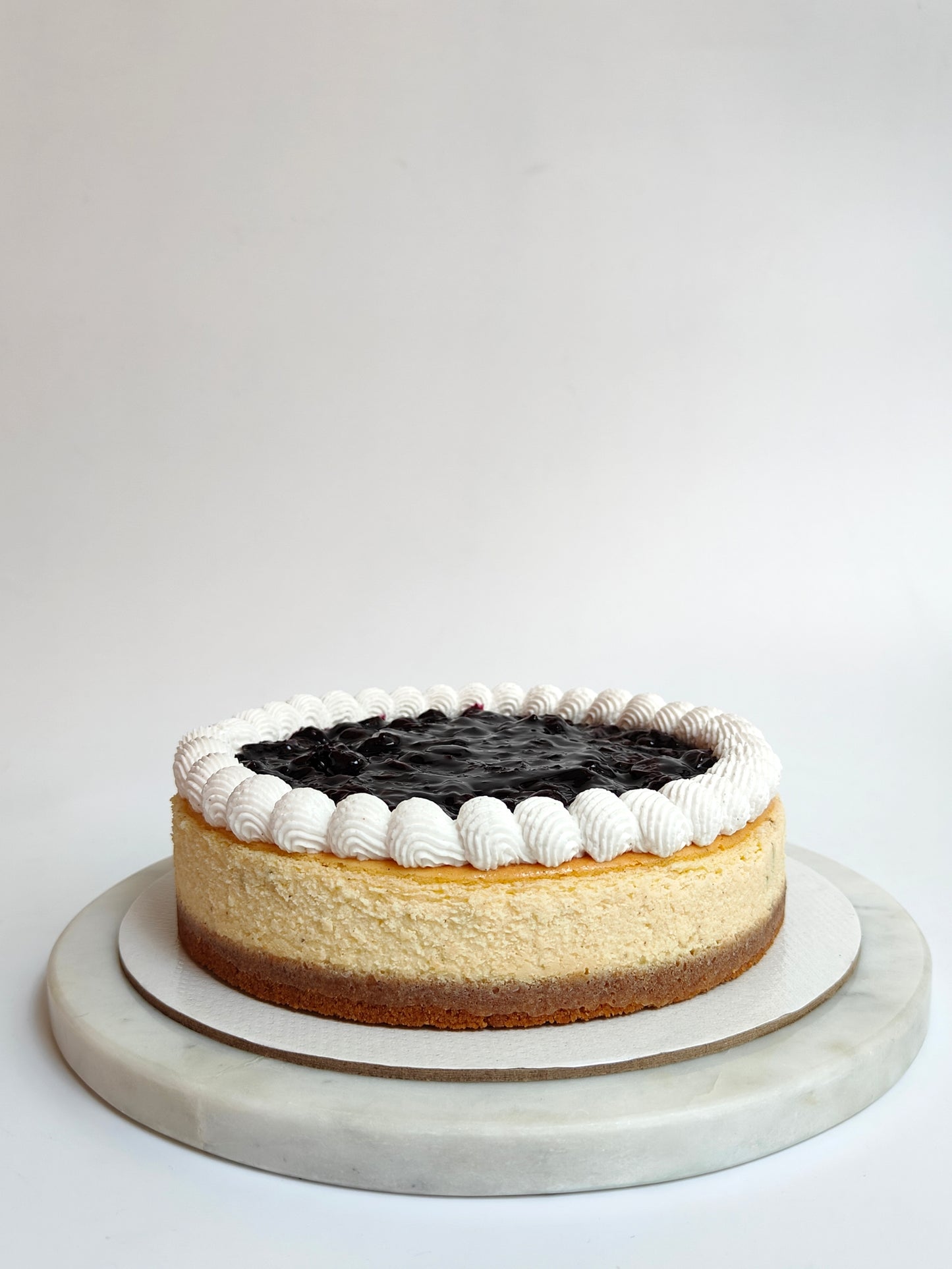 New York Cheesecake - Blueberry