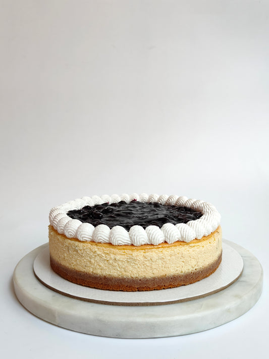 New York Cheesecake - Blueberry