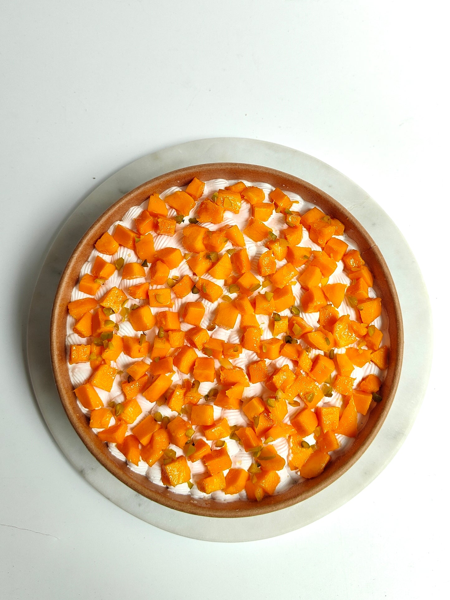 Mango Tres Leches