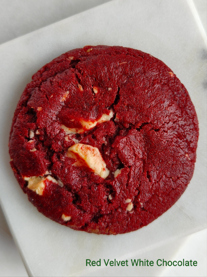 Soft-Baked Cookie