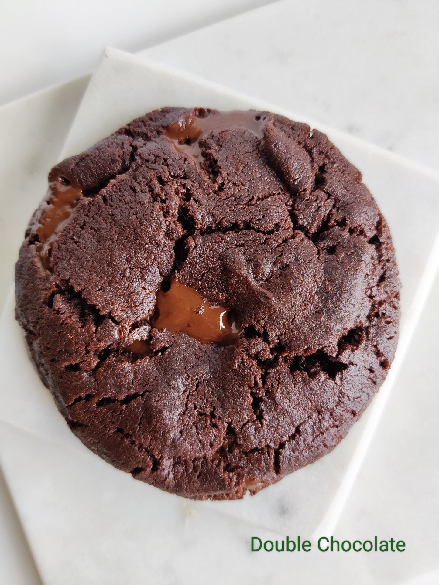 Soft-Baked Cookie