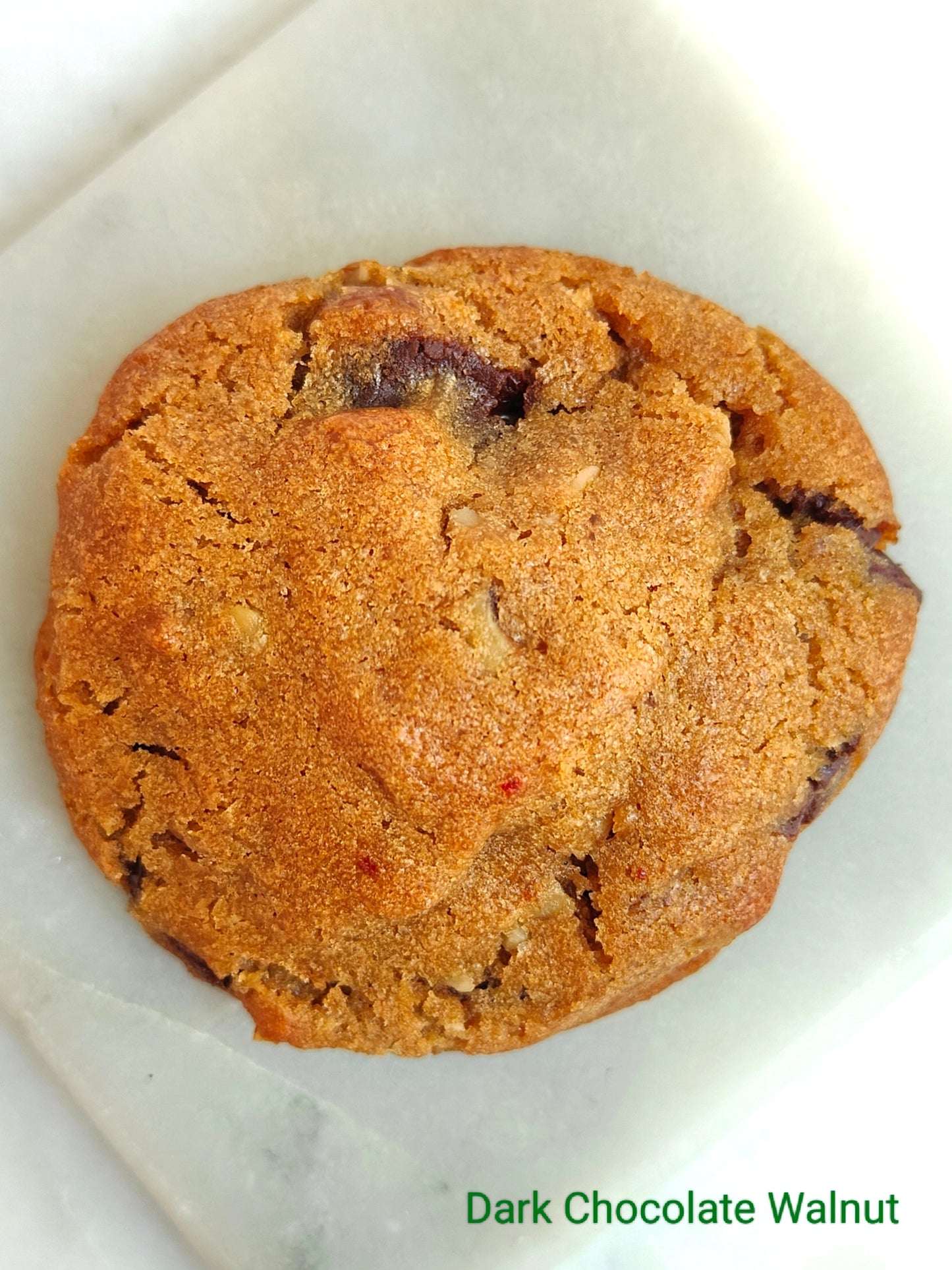 Soft-Baked Cookie