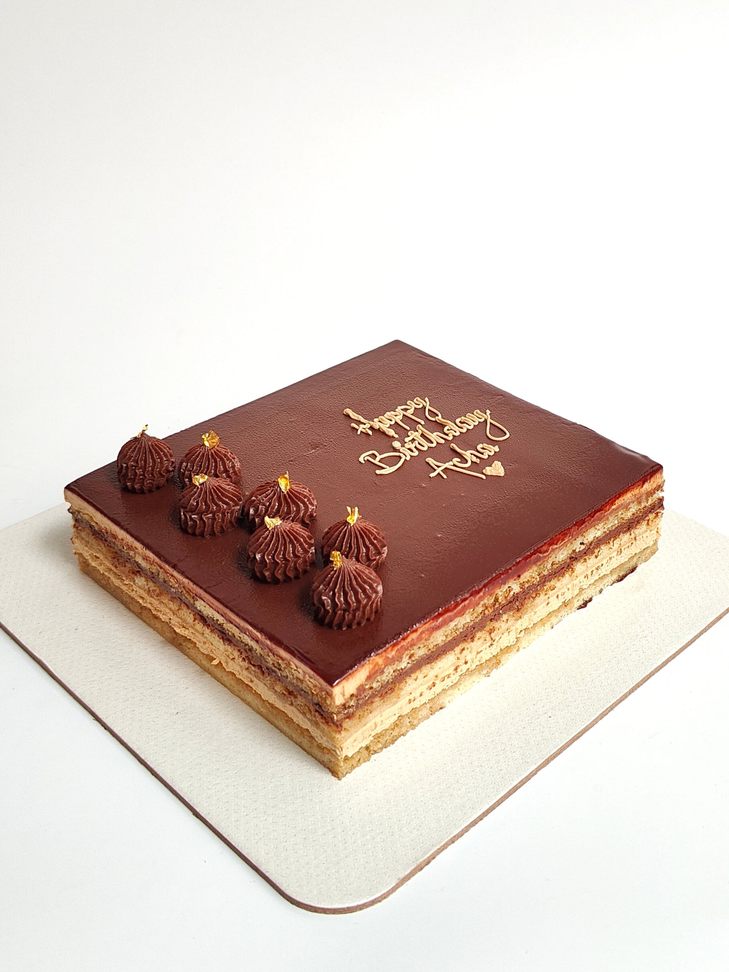 Opéra Cake