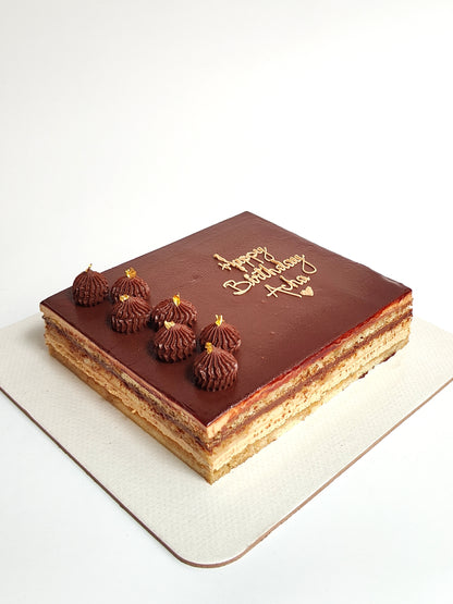Opéra Cake